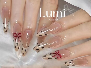 ルミネイル 池袋東口サンシャイン店(Lumi Nail)/ヒョウ柄ネイル