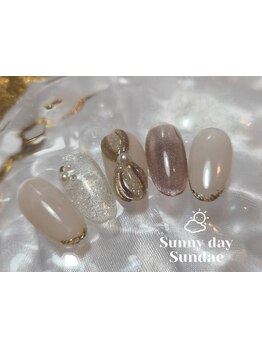 定額メニューのあるサロン