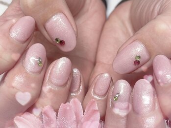 ホワイトカラー(White Color)の写真/地元で愛されるサロン♪初回&1ヶ月以内の再来で嬉しいオフ無料☆カラーで華やかさを演出◎