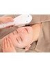 究極美肌【フォトIPL光フェイシャル&PDRN RF導入】顔から首まで艶卵肌へ
