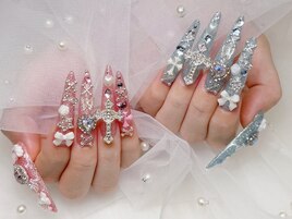 キャバ嬢ネイル