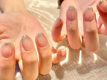 タイズ 大阪福島(ties..)/シルバーミラーフレンチ