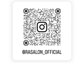 アールエーサロン 恵比寿 広尾(Ra salon)/公式Instagram
