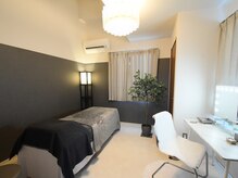 美容鍼サロン HALUの雰囲気(美と癒しを提供する落ち着いた空間)