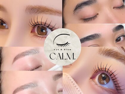 カーム(CALM.)の写真