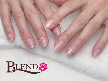 ブレンド 広尾店(BLEND)/クリアにフラッシュ￥１４７４０