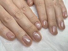 フィル(fill.)/ラメグラデーション