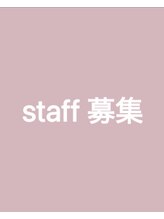 エムプラス(m+.)&nbsp;staff 募集