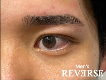 メンズリバース 横浜店/仕上がりイメージ