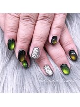 ルメッド(Remede)/キャラ概念ネイル