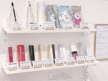 まつげエクステ専門店 クレイン(CRANE)/おすすめ商品ご用意してます☆