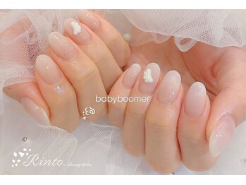 Rinto Beauty Salon 西麻布店≪パラジェル/フィルイン≫【4/1 NEW OPEN(予定)】/パラジェル75分¥7700