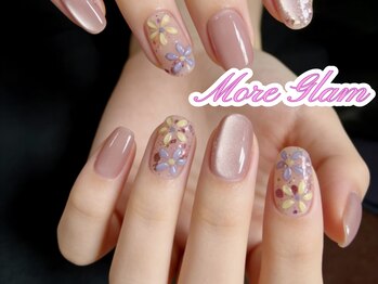 モアグラム 銀座店(More Glam)/デザイン