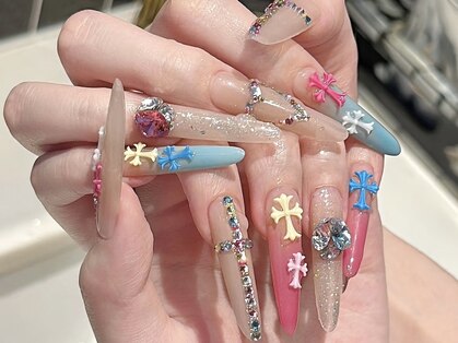 めぐみのネイルサロンの写真