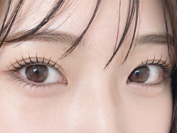 ナチュラルビビ 四条烏丸店(Natural ViVi)/eye design 〈Cカール〉