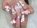 120分ジェルやり放題¥11000