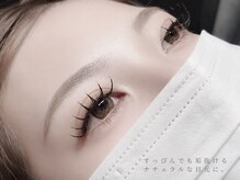 IWT ネイル アイの雰囲気（目元ぱっちり♪人気No.1フラットラッシュ/天神/大名）