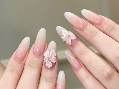 オーラムネイル(Aurum Nail ）)の写真