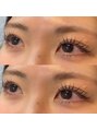 キューラッシュ 銀座店(Q-LASH)&nbsp;デザインパーマ☆根元から毛先まで立ち上げデザイン！