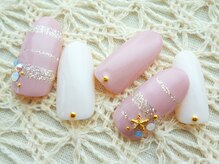 コエル(coel)/大人夏ネイル