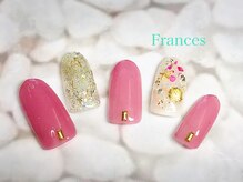 フランセス(Frances)/夏パーツ