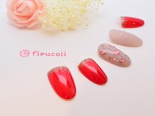 フルーヴコリーヌ(Fleuve colline)/定額design《Bコース》¥8,580