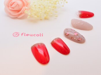 フルーヴコリーヌ(Fleuve colline)/定額design《Bコース》¥8,580