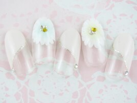 トレンド定額ネイル