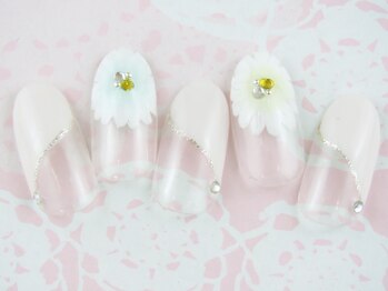 リアン(lien)/トレンド定額ネイル