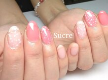 シュクル(Sucre)/シアーカラー♪