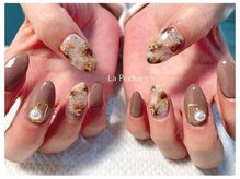 ラペーシュ(La Peche)/9000円　 アートNo.482