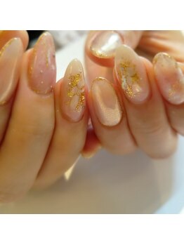 ダリア 西大寺本店(DAHLIA)/シェルネイル☆