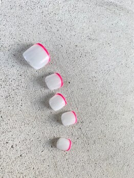 ゼロ アトリエ(ZERO Atelier)/定額ネイル