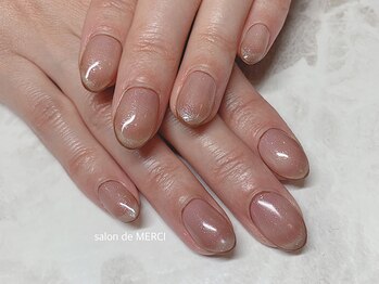 サロン ド メルシー(Salon de MERCI)/カラー囲み☆