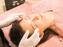 スフィア(Sphere)/目の周りの筋膜リリース