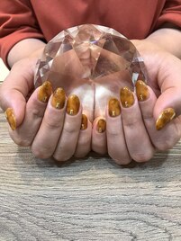 べっこうネイル