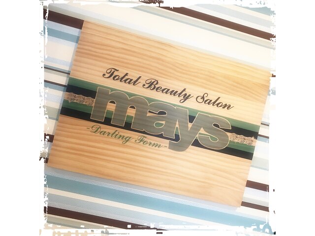 Total Beauty Salon mays　石岡本店