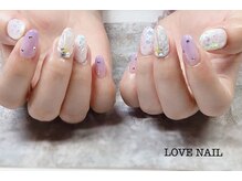 ラブネイル(LOVE NAIL)/