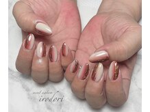 彩(irodori)/8月トレンド定額デザイン