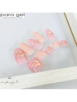 ミルクウサギ 三宮店(MILK USAGI)/10月ハンド&フット定額