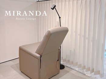 ミランダ(MIRANDA)
