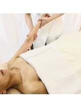 ポーラ フォンテ店(POLA)/ボディエステ（背中）