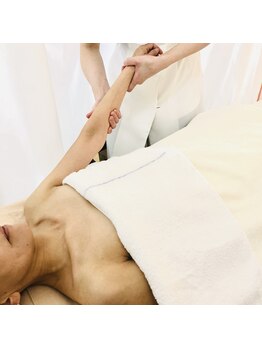 ポーラ フォンテ店(POLA)/ボディエステ（背中）