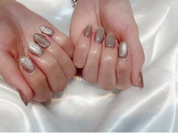 アリューミー 南青山店(Allu.Me)/マグネットネイル★