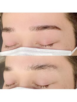 ファストラッシュ 渋谷店(FAST LASH)/眉毛パーマ/アイブロウ/眉毛矯正
