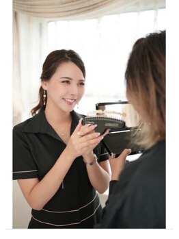 ホワイトニングショップ 長岡京店/ホワイトニングやり方　その4☆