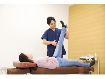 陽のひかり接骨院 整体院/検査