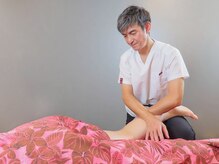 ミチ(Michi)/ロミロミオイルマッサージ