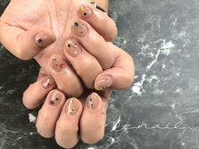 リーネイル 博多店(Re.nail)/定額デザイン☆.・゜