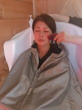 ヨサパーク ハーブメロディー 鈴鹿店(YOSA PARK)/ルルオン45分ーハーブ蒸し